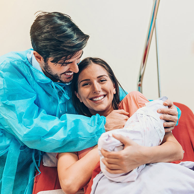 What to Expect if You Have a C-Section - Raleigh-OBGYN